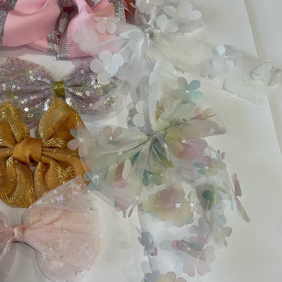 Girls bow’s - Picture 7 of 7